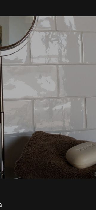 Płytki Equipe Masia Bianco