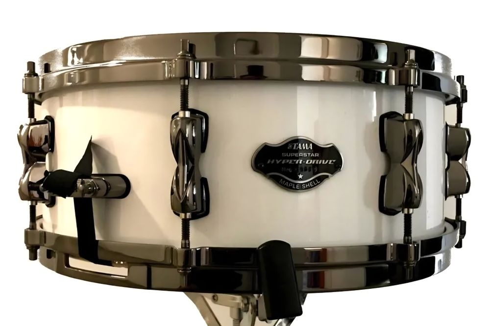Tama Superstar  HYPER-DRIVE 14" x 5,5" 100% Klon
G-Orzech
Seria projek