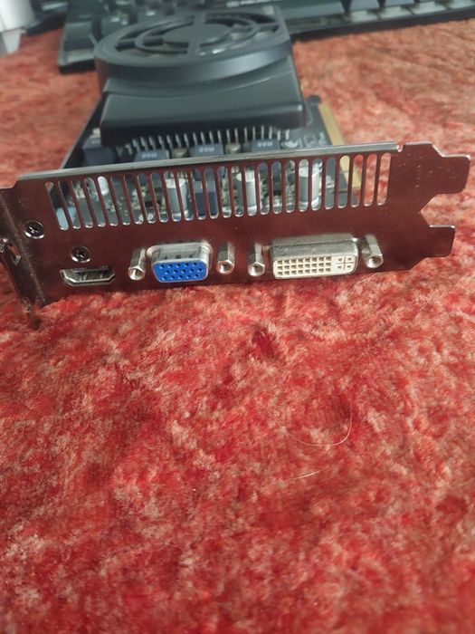 Відеокарта asus 5770
