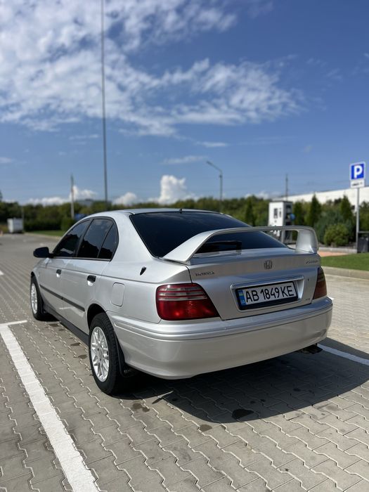 Honda accord 6 1.8 vtec