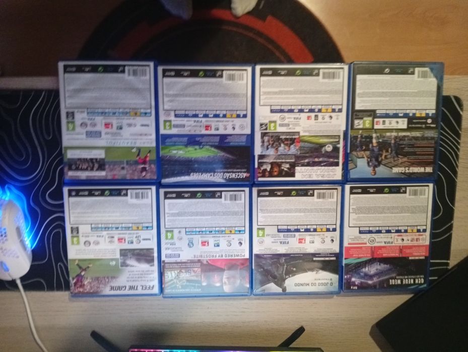 Fifa15,16,17,18,19,20,21,23