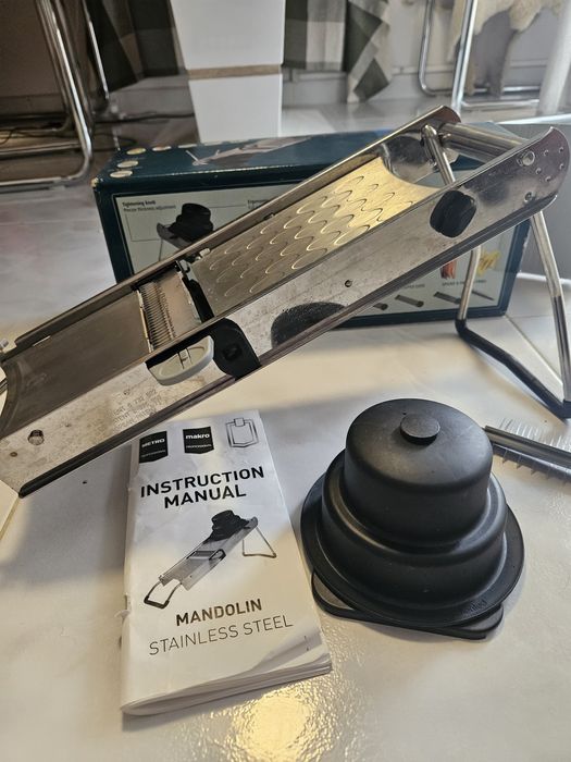 Mandolina profissional Makro