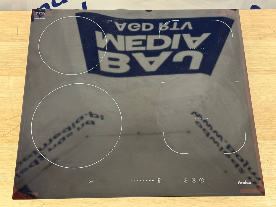 Płyta Indukcyjna Amica Dostawa / Gwarancja