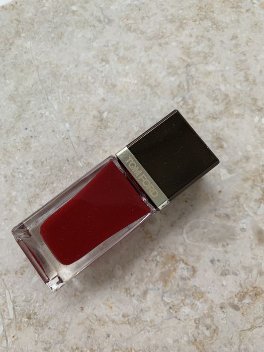 100% oryginał Tom Ford lakier do paznokci red burgund burgundowy dior chanel