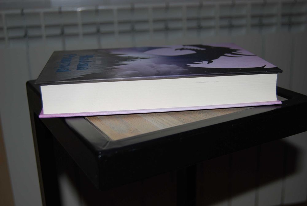 Akademia Pennyroyal. M.A. Larson- Kśiążka-