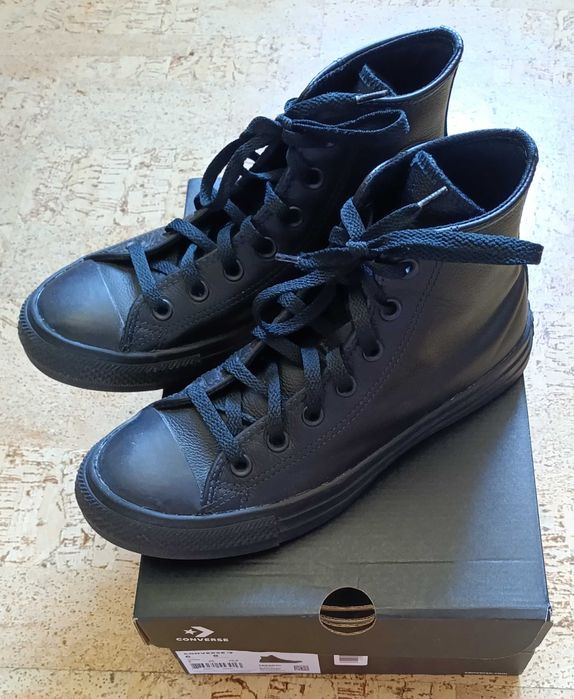 Trampki Converse Chuck Taylor All Star Hi rozmiar 39 wkładka 25 cm