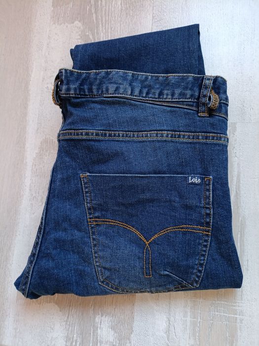 Джинсы Lois 38/34 стрейч Испания