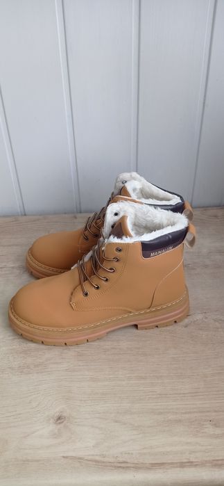 Buty zimowe 43-27,5 cm
