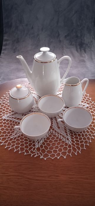 Komplet do kawy lub herbaty