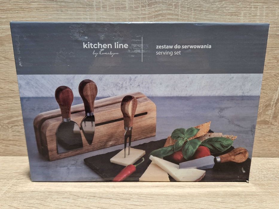 Zestaw do serwowania Kitchen line