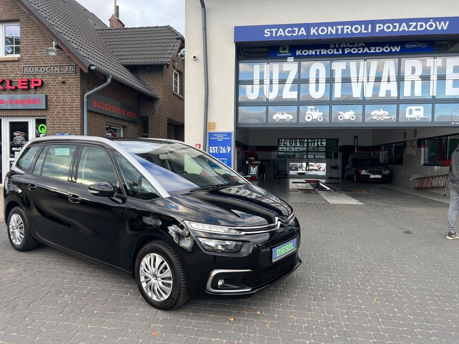 Citroën C4 Grand Picasso