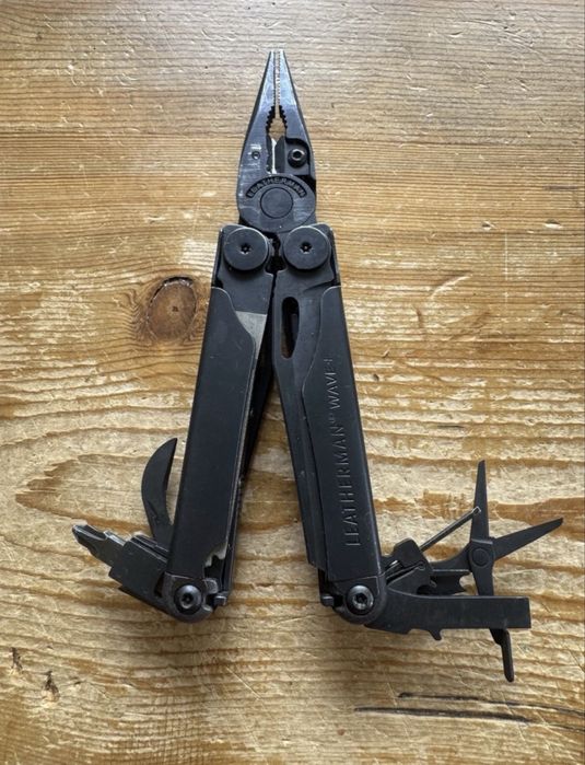 Leatherman wave plus