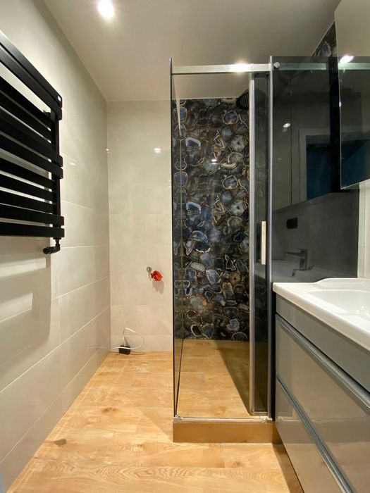 Wynajmę mieszkanie 60mkw, 3 pokoje, loggia Pabianice, ul. Bracka