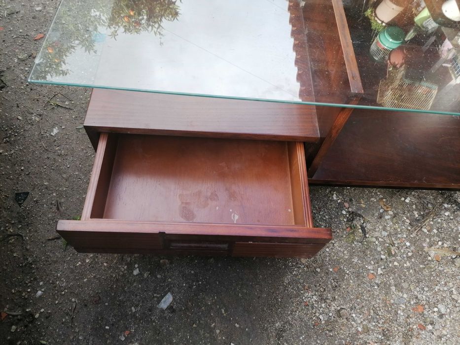 Mesa de centro de sala