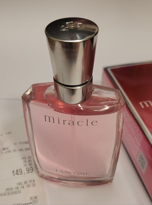 lancome miracle 30 ml