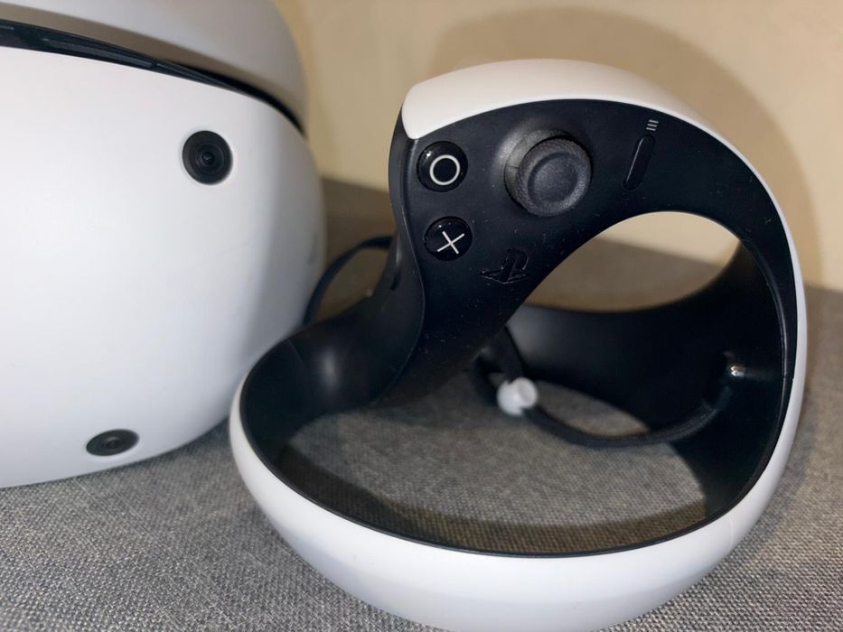 Okulary do grania PS VR2