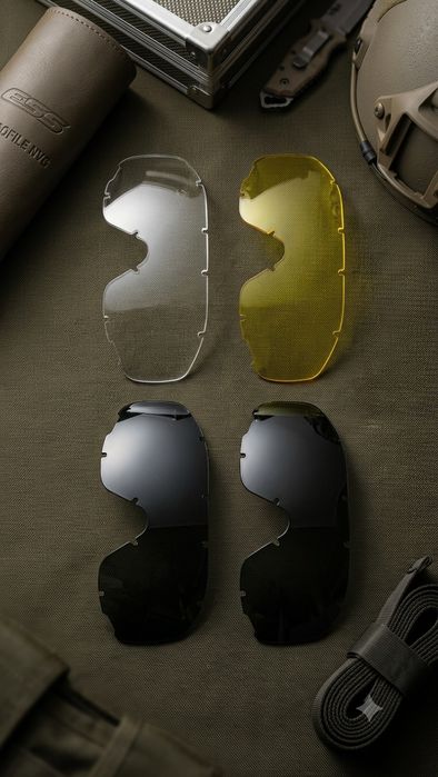 Балістичні лінзи ESS Profile NVG