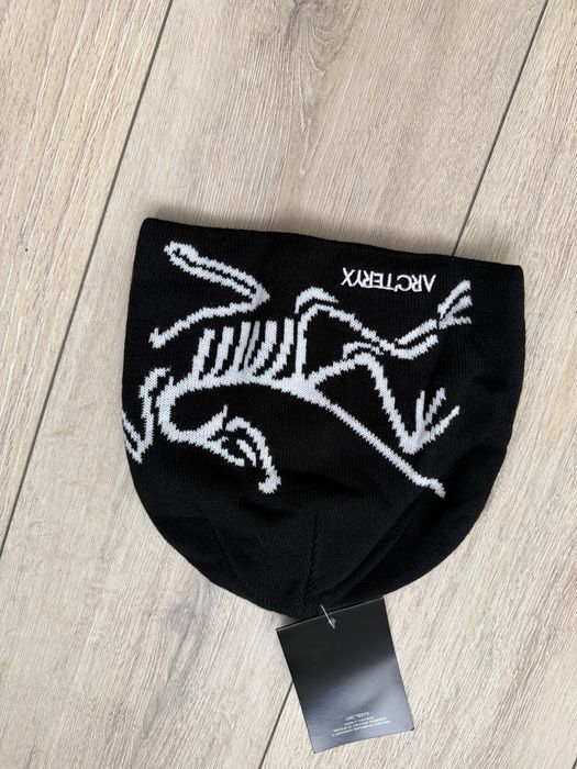 czapka arc’teryx