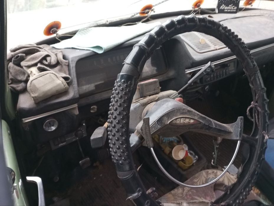 Москвич 412 в оригинале