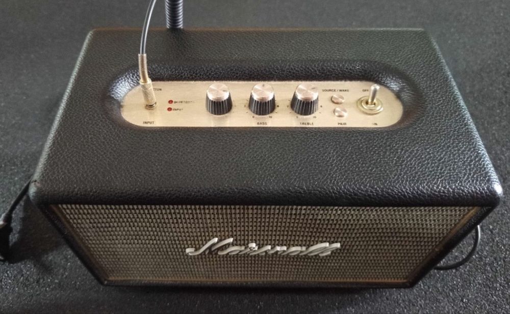 Coluna Bluetooth MARSHALL Acton