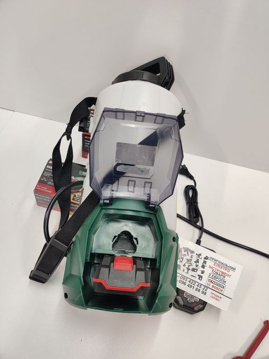 НОВ акумуляторний обприскувач зНімеччинParkside PDSA 20/оприскувач/