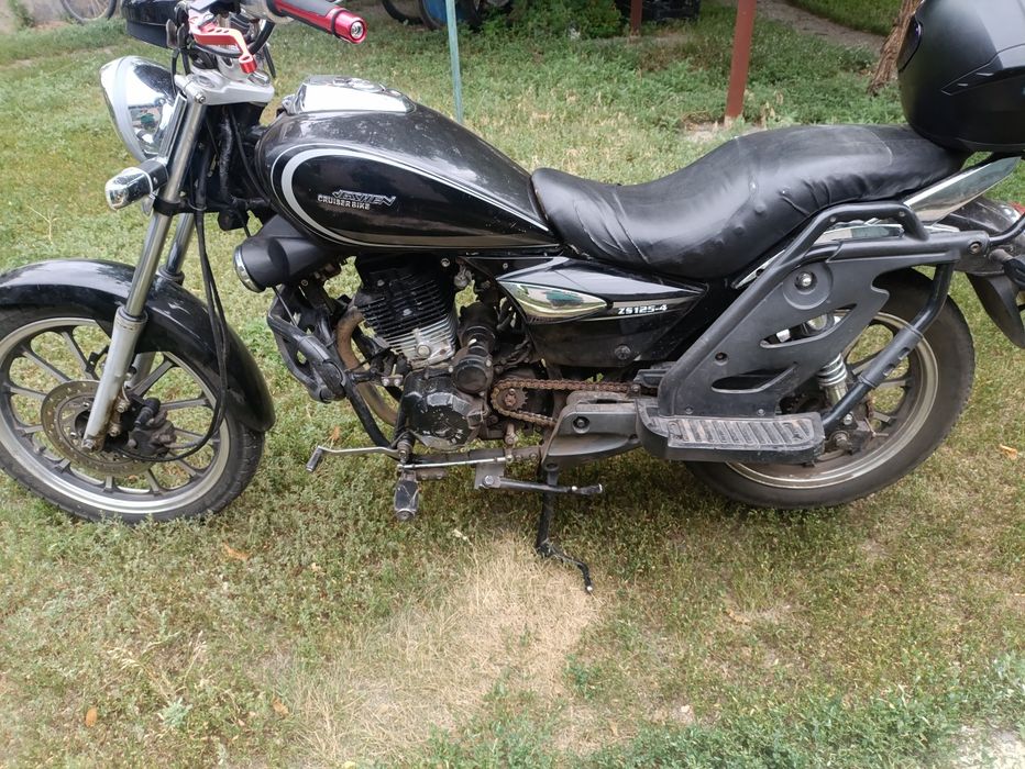 Продам ZONGSHEN200cc