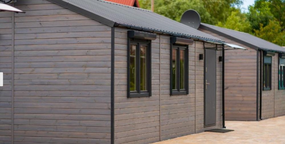 Dom szkieletowy 35m2 stan deweloperski