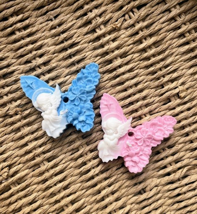 Mydełko Motylek    podziękowania