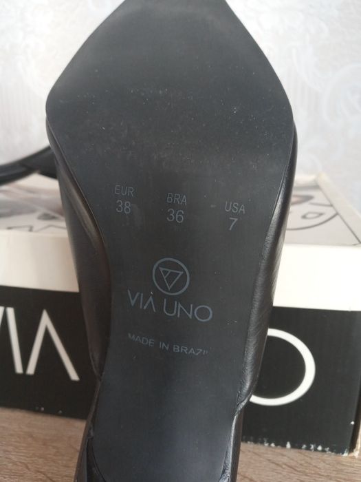 Продам босоножки-сабо