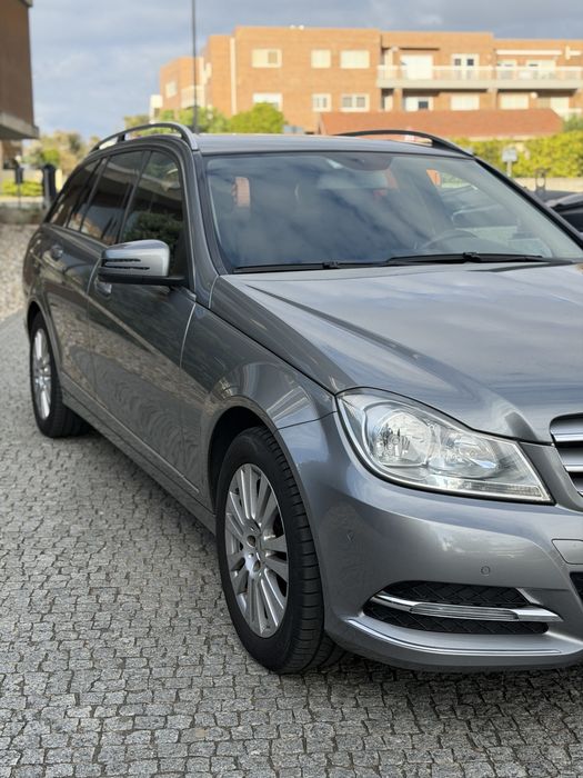 Mercedes C200 CDI Automatico