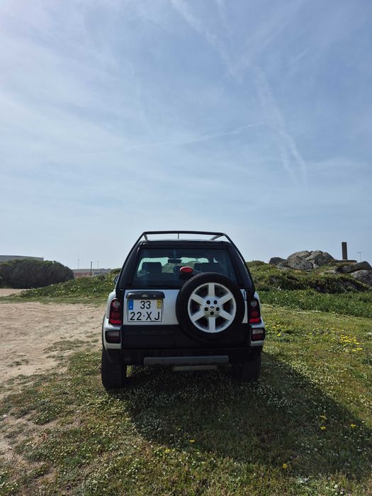Land Rover Freelander TD4 SE