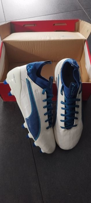 Buty piłkarskie Puma EvoTouch 1 FG NOWE róż.41