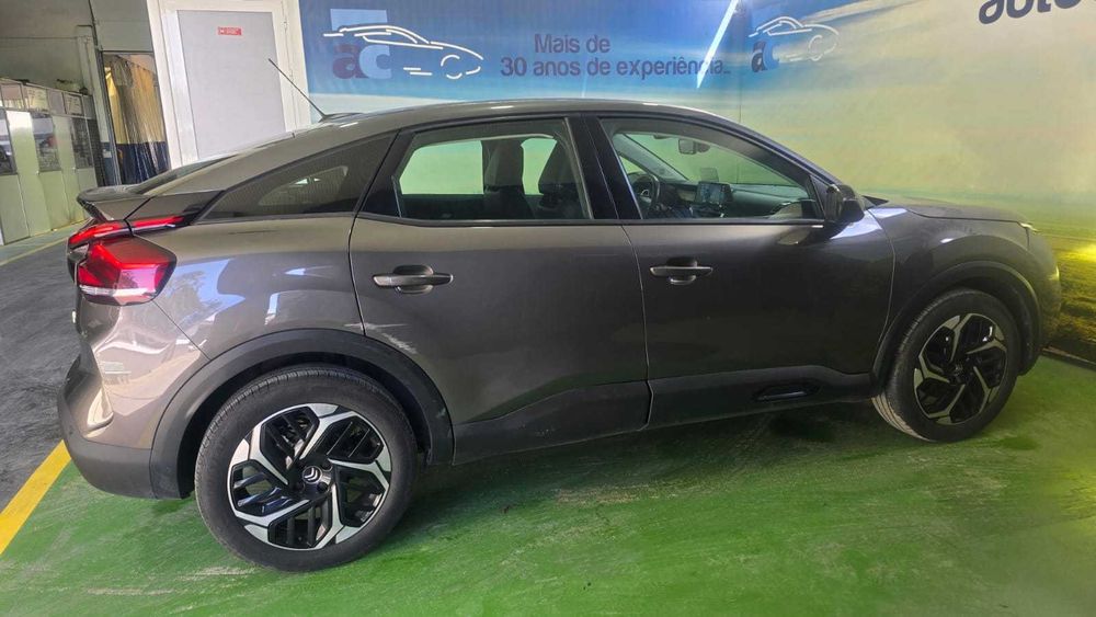 Citroen C4  1.2 Puretech  -  Salvado
