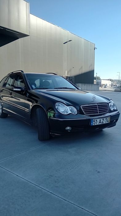 Mercedes-Benz C 220 — fotografia 3