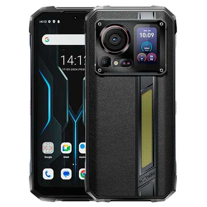 Hotwav Hyper 7 Pro 5G 16GB/256GB 200Mpx IP69K 2.6GHz