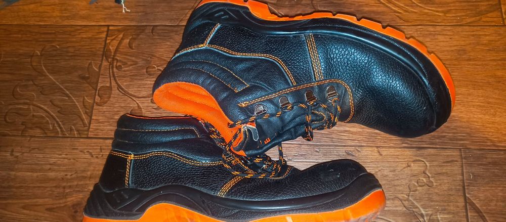 Ботинки рабочие 44 размер