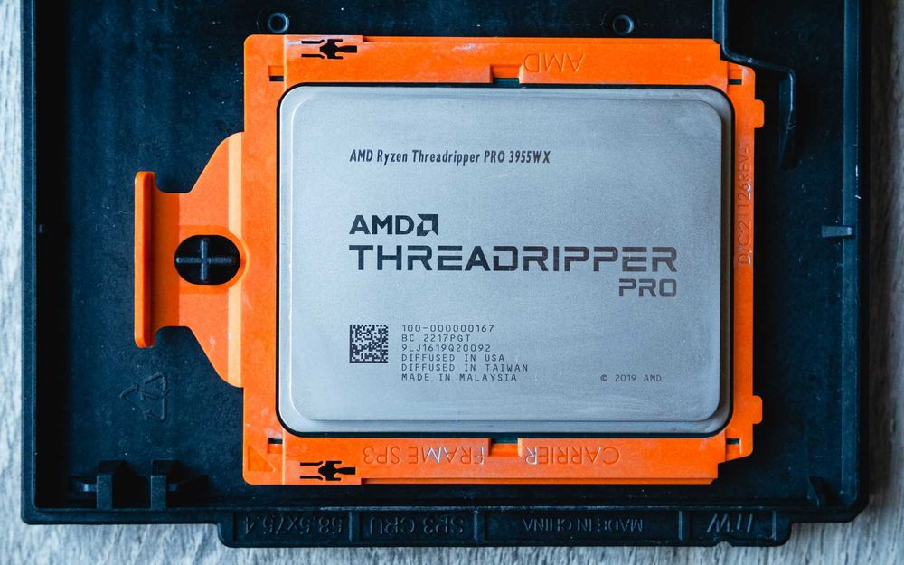 Ryzen Threadripper 3955wx PRO