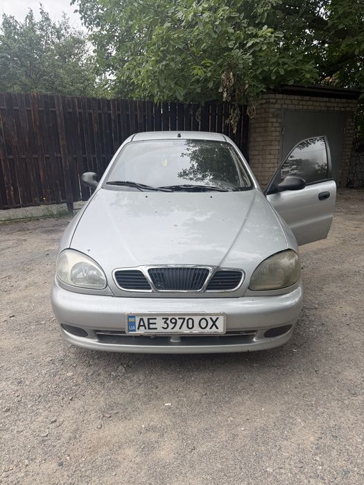 Lanos поляк 1.6 газ/бенз 2008. Торг/обмен/ продажа