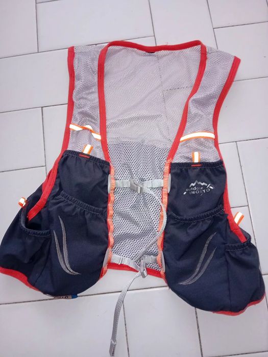 Colete de hidratação