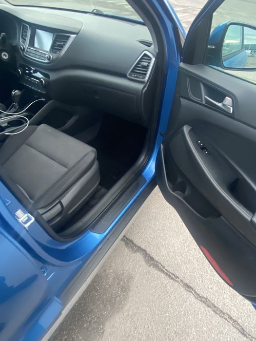 Hyundai Tucsun 2018