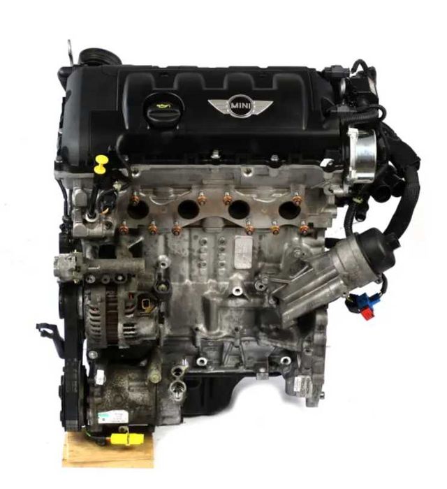 Silnik 1.6 VTi N12B16A Mini Cooper R55 R56 GWARANCJA