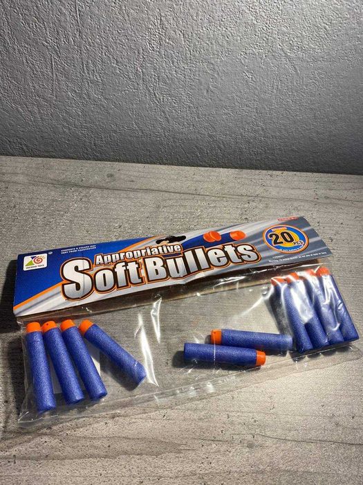 Бластер Nerf Modulus