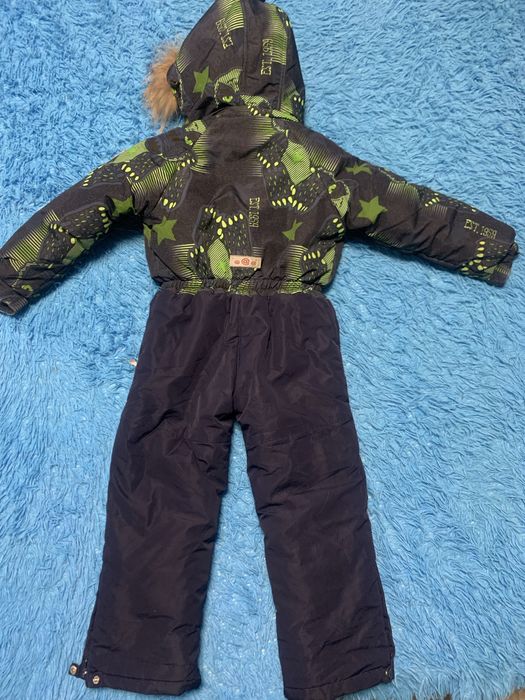 Зимовий комбінезон 110- 116 БУ
