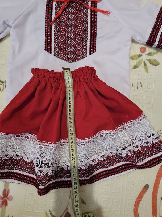 Вишиванка, національний костюм