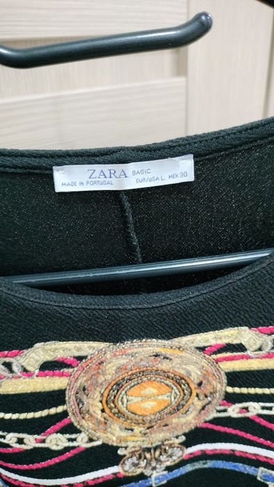 Sukienka Zara, rozmiar 40, raz założona