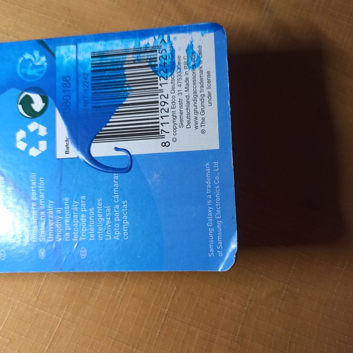 GRUNDIG statyw do telefonu trójnóg