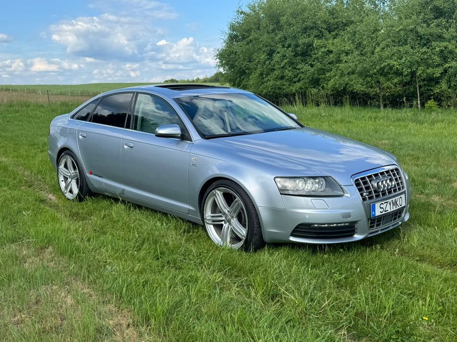Audi S6 Limousine