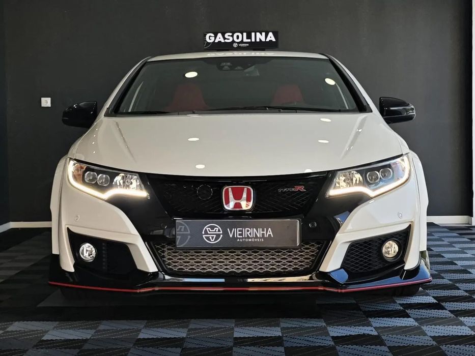 Honda Civic 2.0 VTEC Turbo Type R GT foto 3