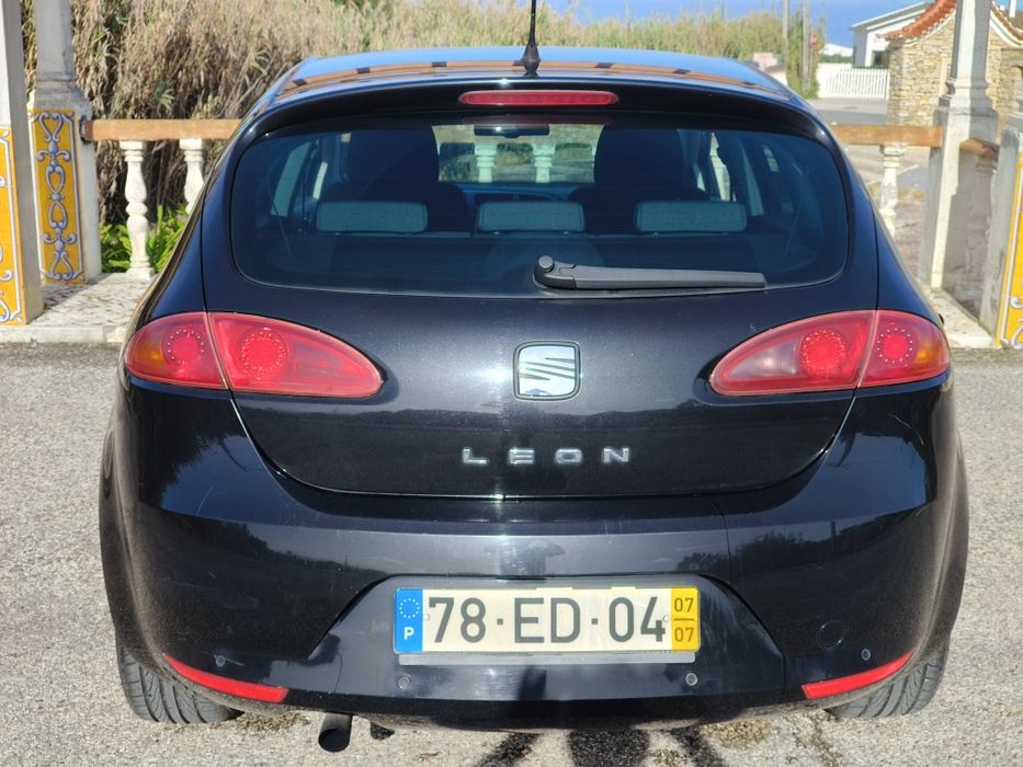 Seat	Leon	1.9 Tdi Sport**160.000Km**