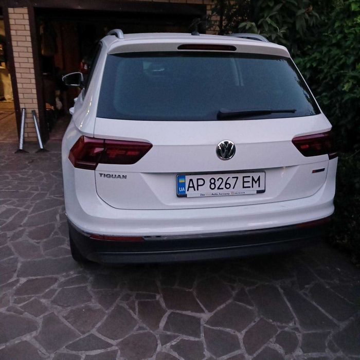 Продажа Volkswagen Tiguan